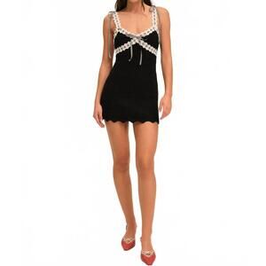 for love and lemons lyla mini dress For Love & Lemons Lyla Mini Dress
